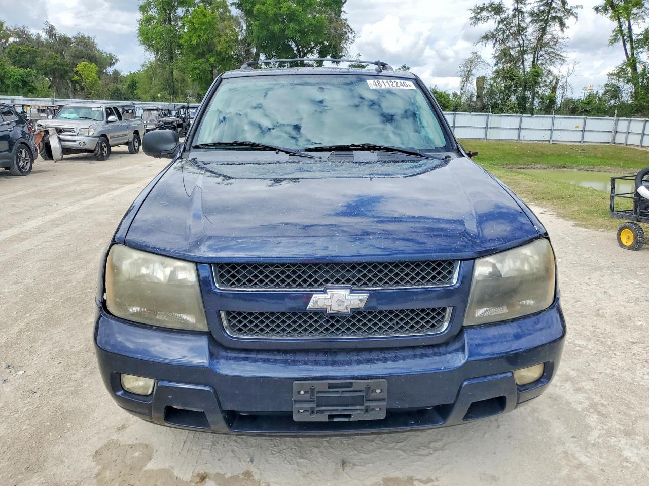 2008 CHEVROLET TRAILBLAZER LS photo 13