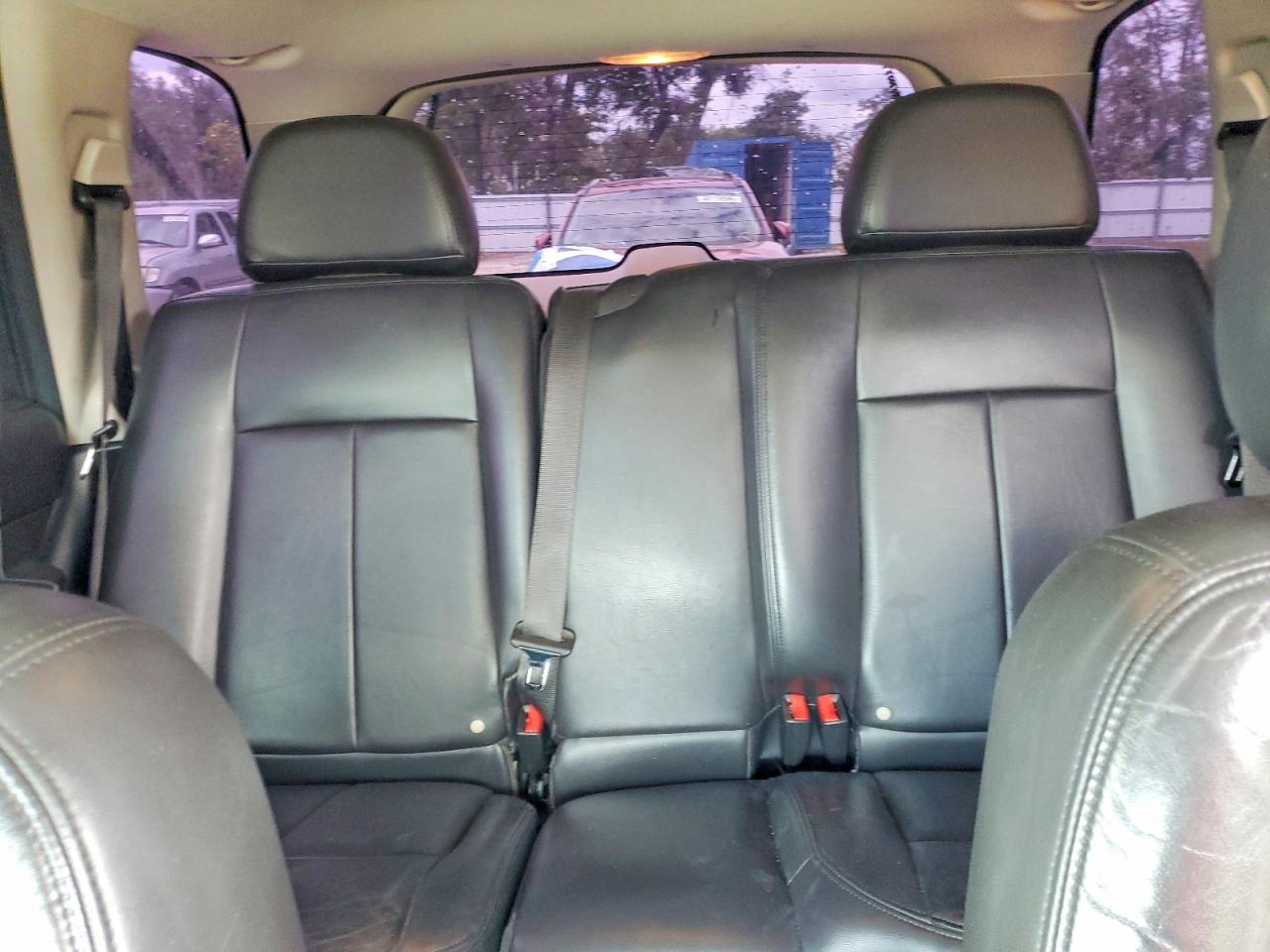 2008 CHEVROLET TRAILBLAZER LS photo 28