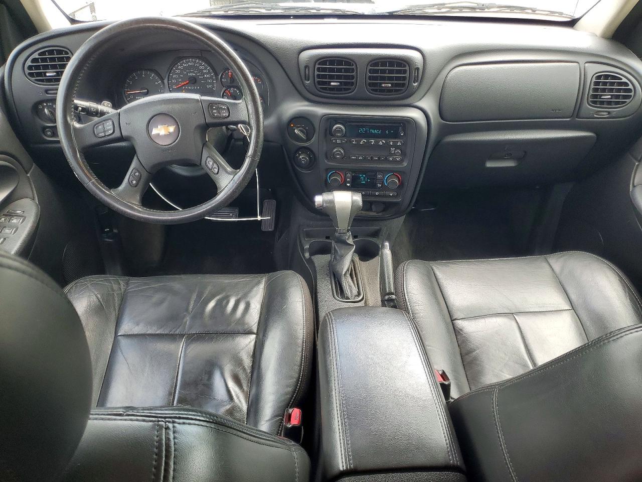 2008 CHEVROLET TRAILBLAZER LS photo 22