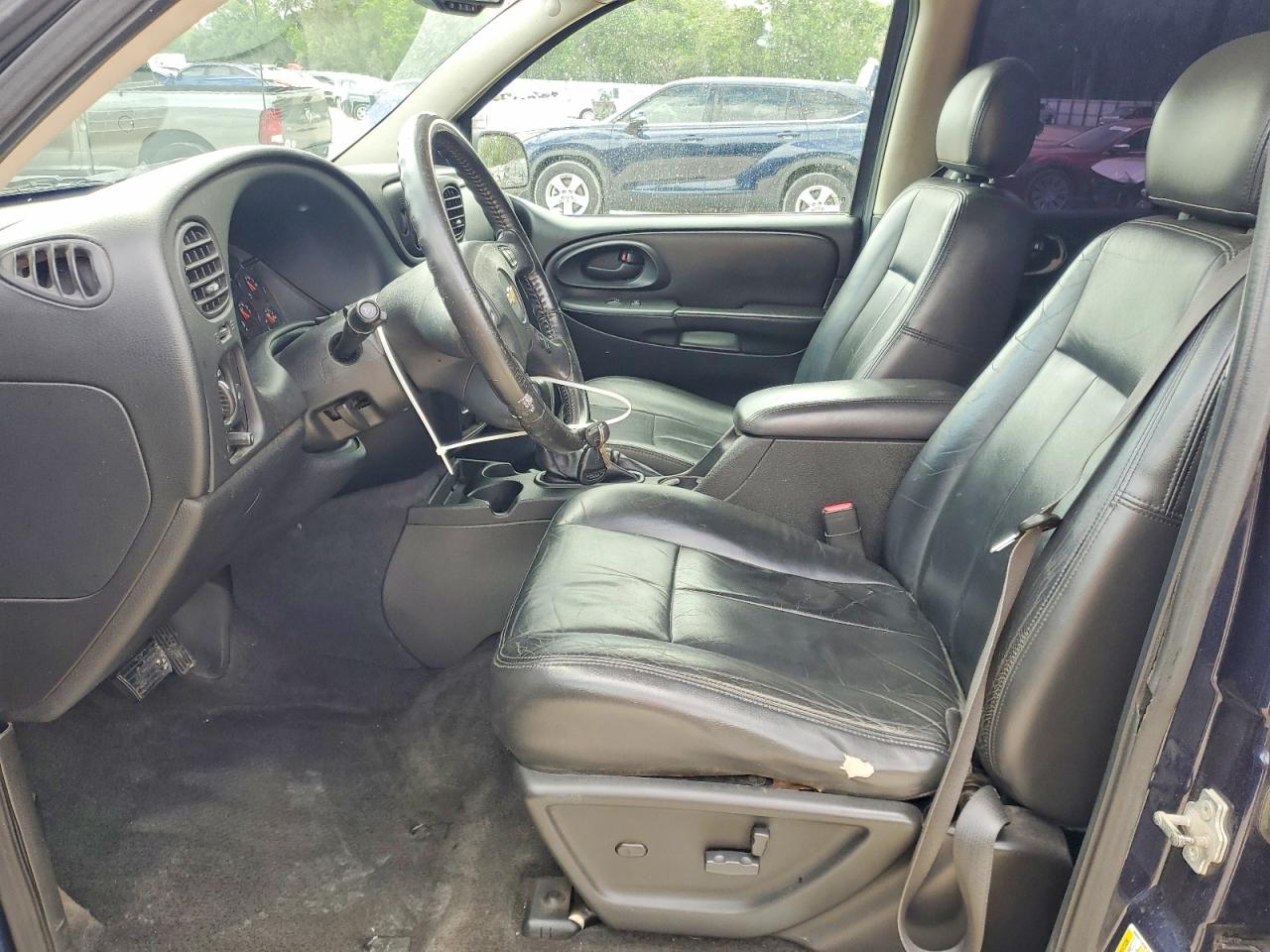 2008 CHEVROLET TRAILBLAZER LS photo 19