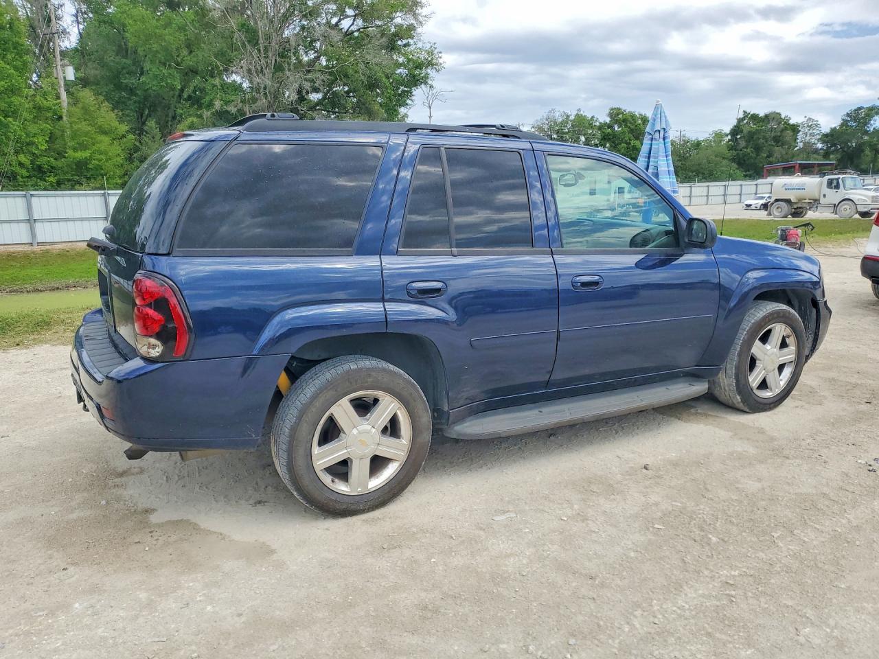 2008 CHEVROLET TRAILBLAZER LS photo 7