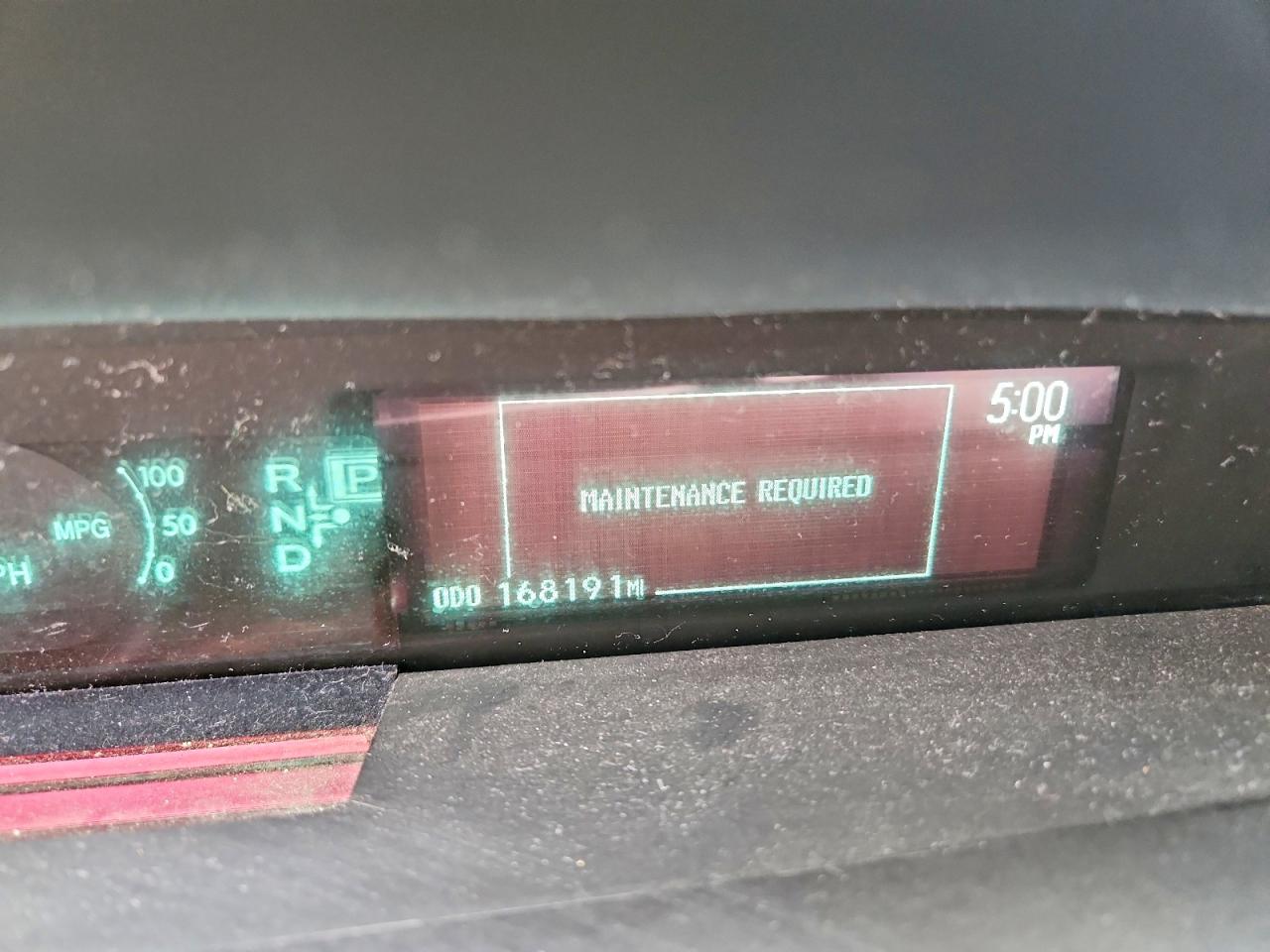 2013 TOYOTA PRIUS FOUR photo 17