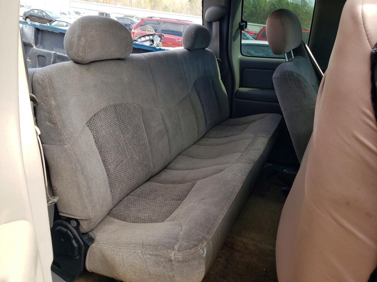 2000 CHEVROLET SILVERADO K1500 photo 19