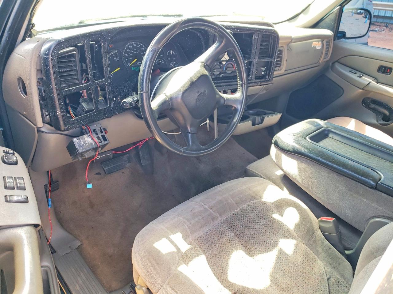 2000 CHEVROLET SILVERADO K1500 photo 15