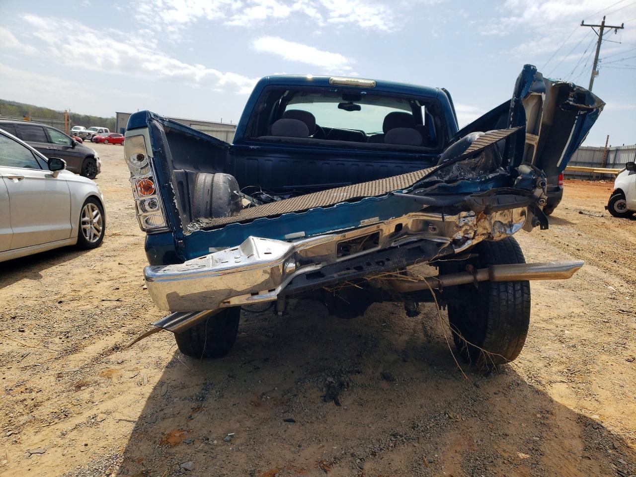 2000 CHEVROLET SILVERADO K1500 photo 11