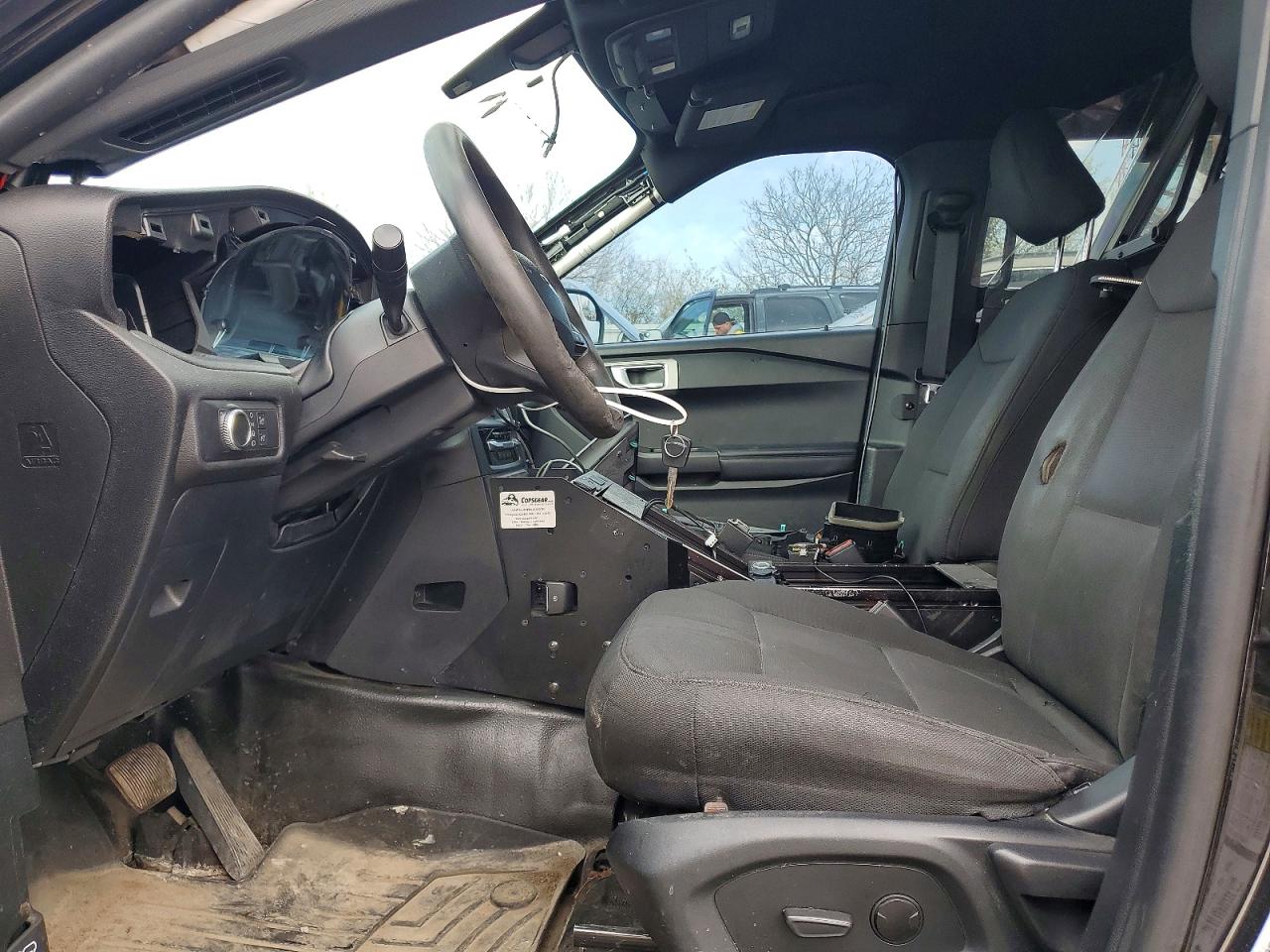 2021 FORD EXPLORER POLICE INTERCEPTOR photo 19
