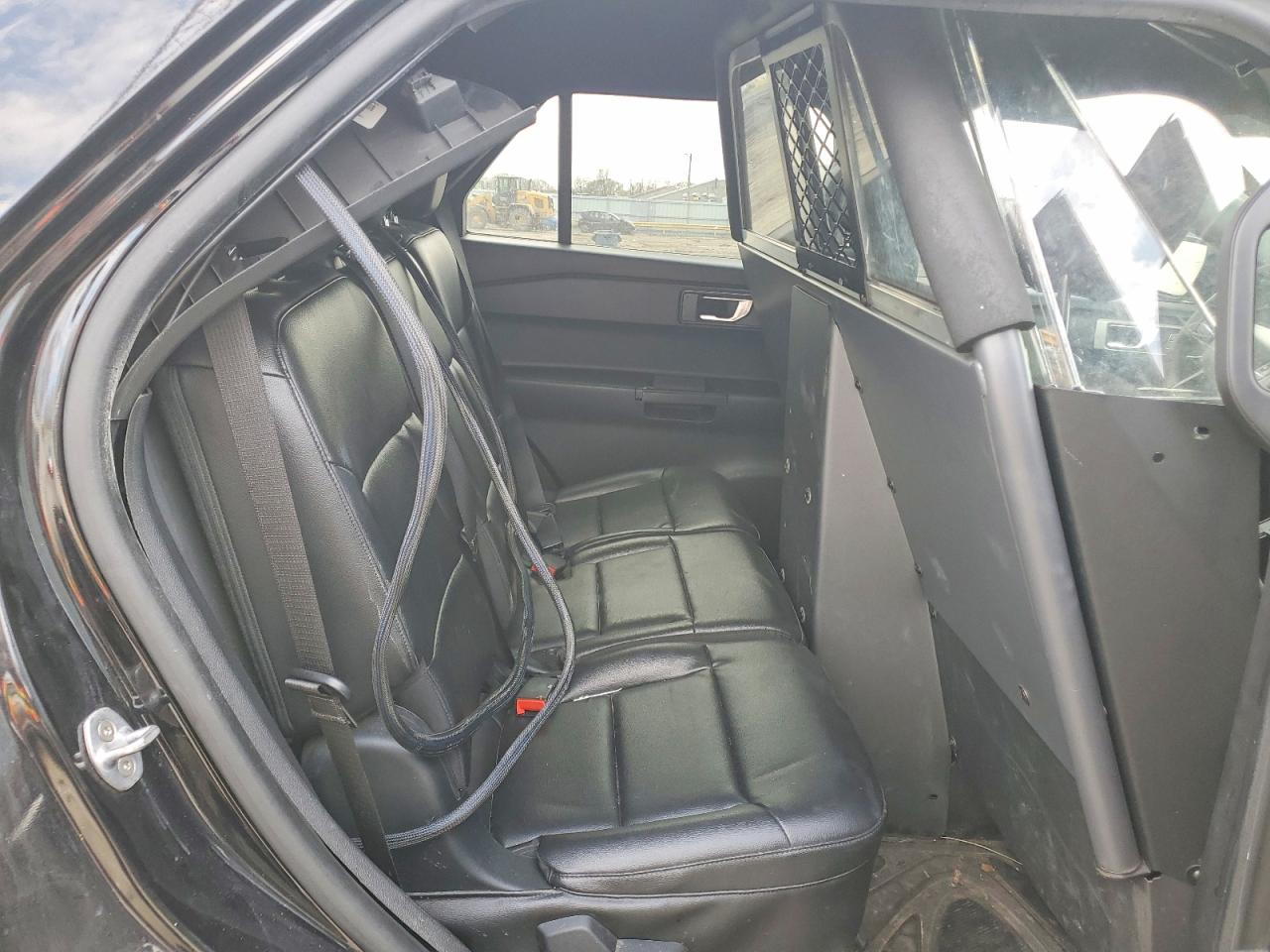 2021 FORD EXPLORER POLICE INTERCEPTOR photo 28