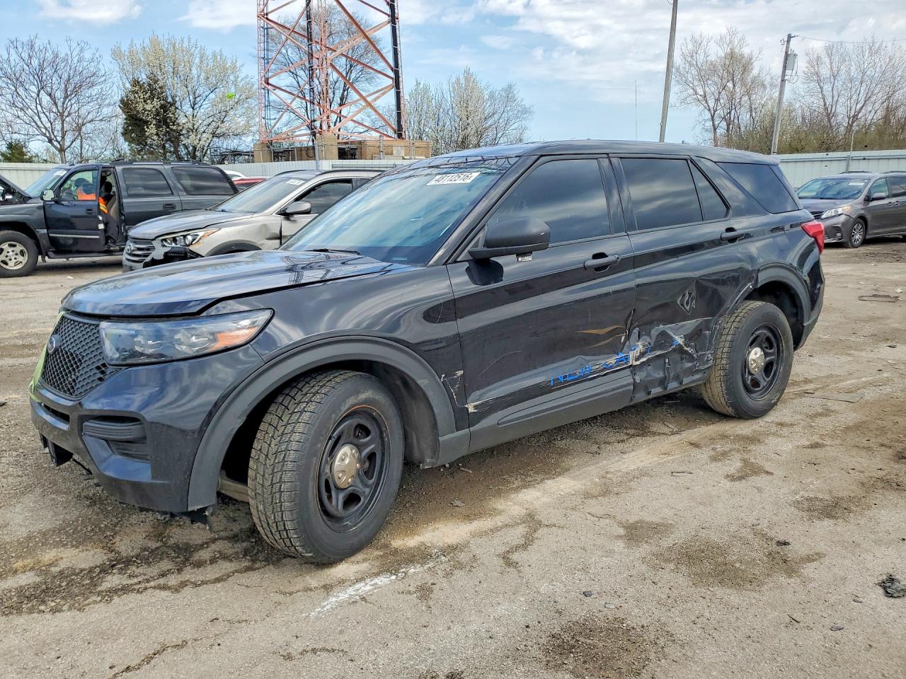 2021 FORD EXPLORER