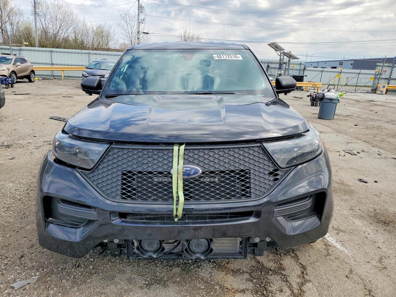 2021 FORD EXPLORER POLICE INTERCEPTOR photo 13