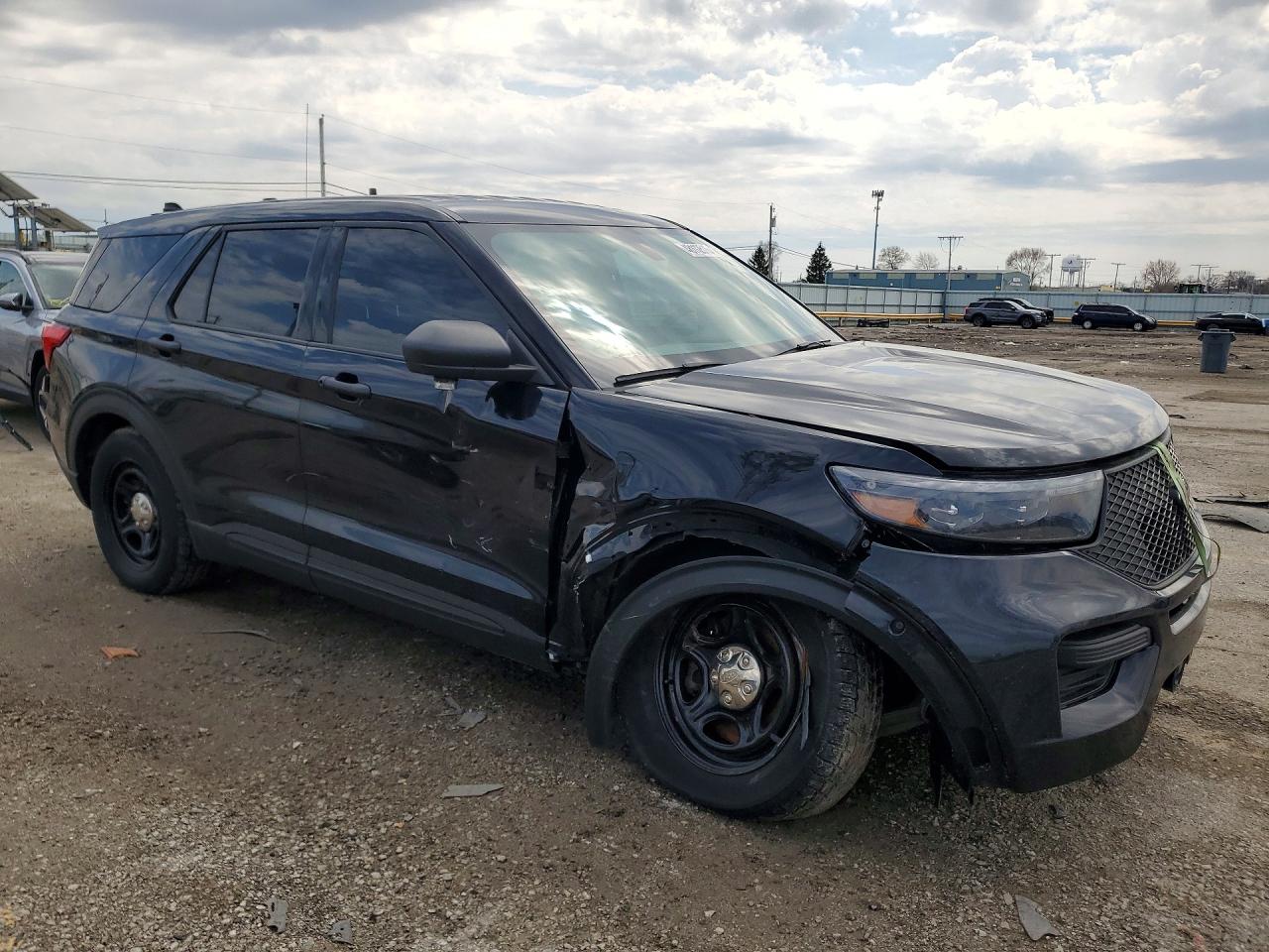 2021 FORD EXPLORER POLICE INTERCEPTOR photo 10