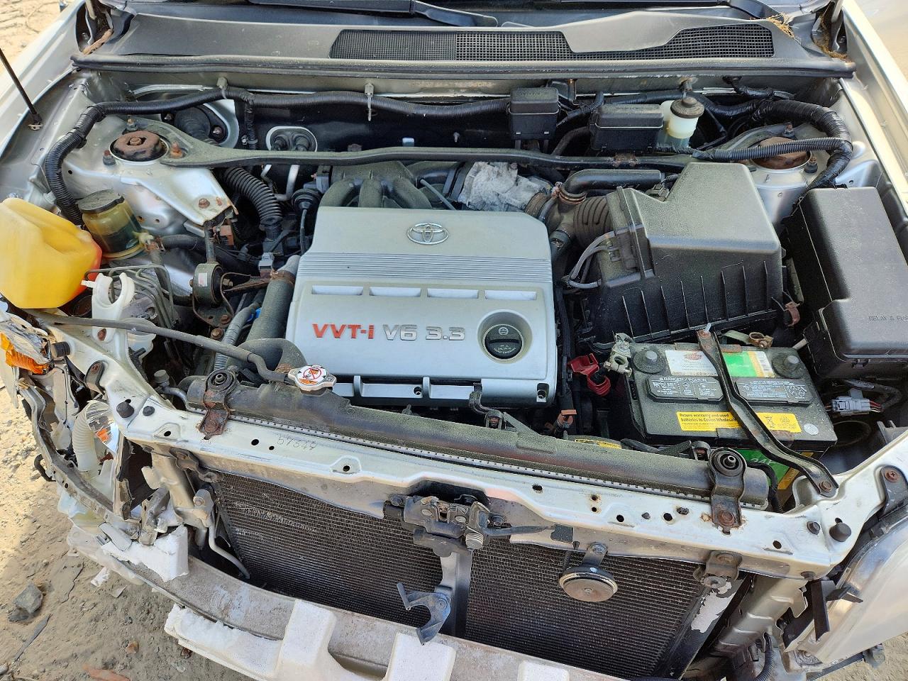 2007 TOYOTA HIGHLANDER BASE photo 34