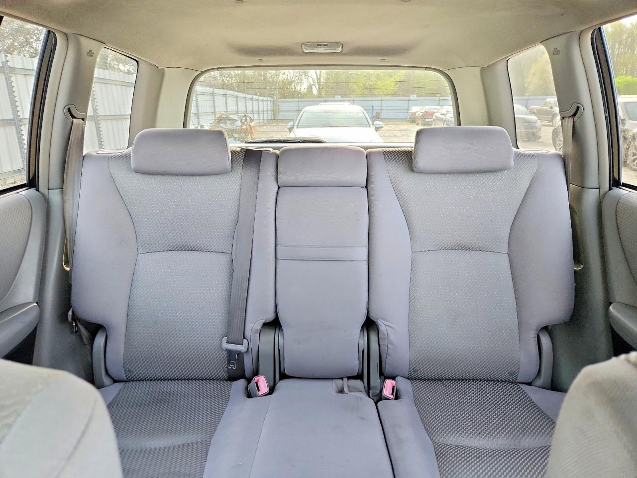 2007 TOYOTA HIGHLANDER BASE photo 28