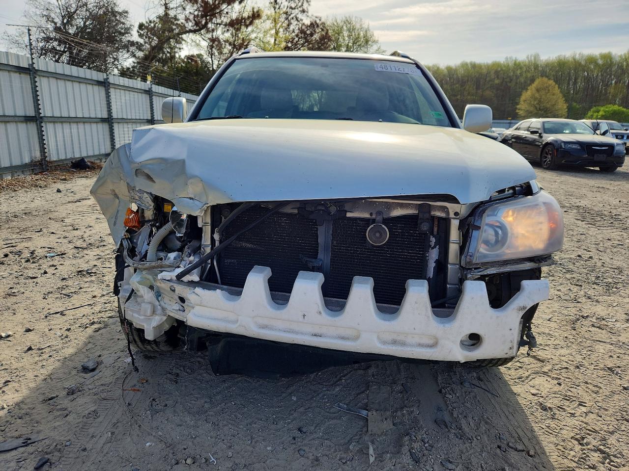 2007 TOYOTA HIGHLANDER BASE photo 13