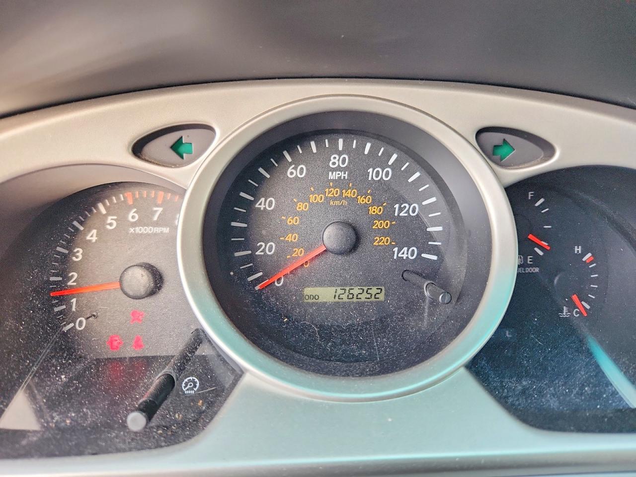 2007 TOYOTA HIGHLANDER BASE photo 25
