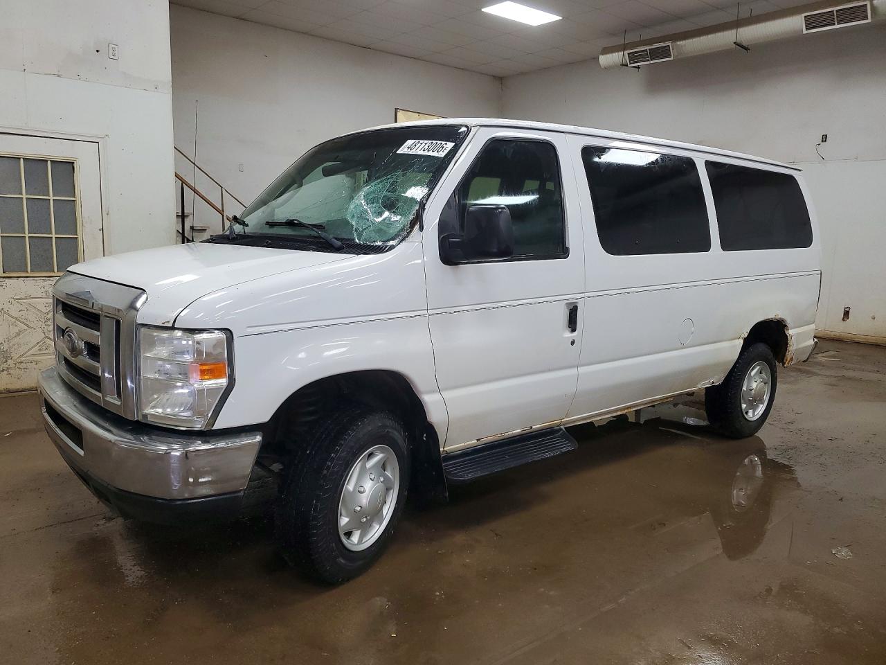 2008 FORD ECONOLINE