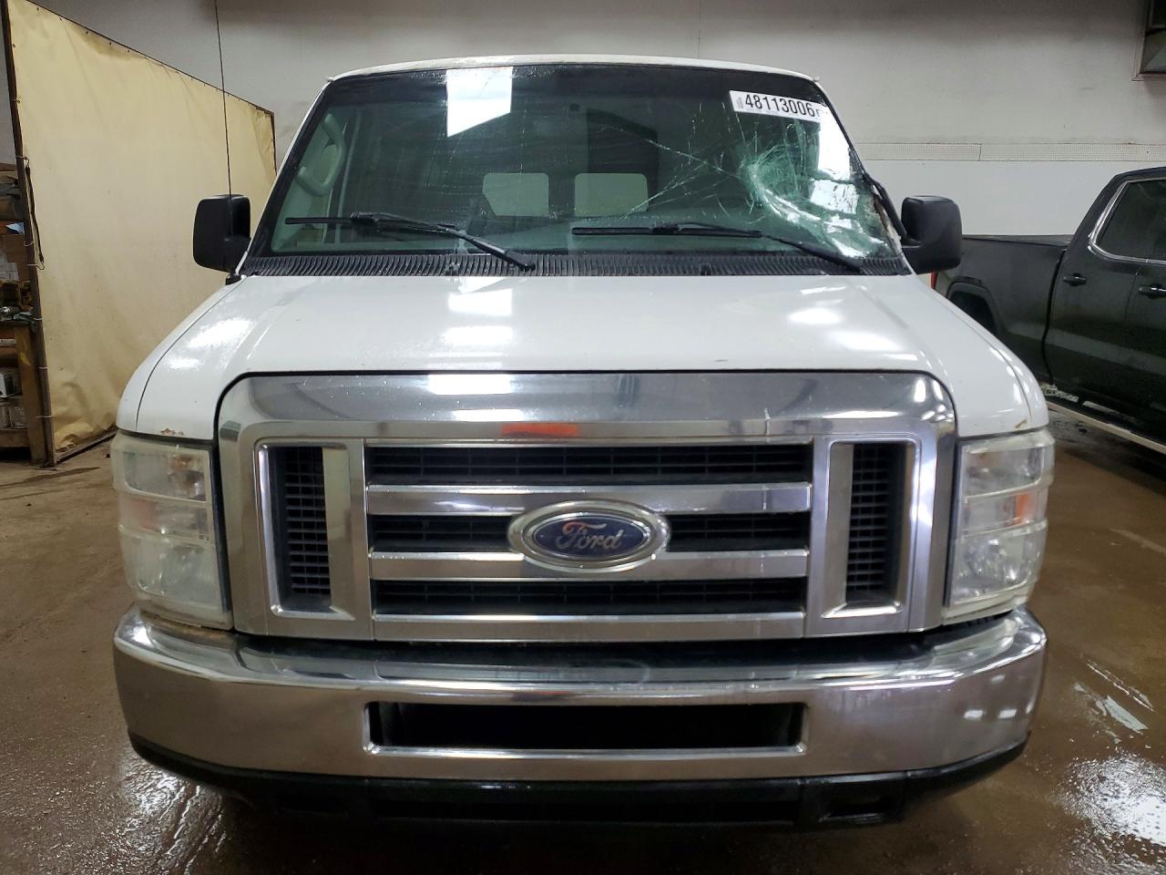 2008 FORD ECONOLINE E350 SUPER DUTY WAGON photo 13