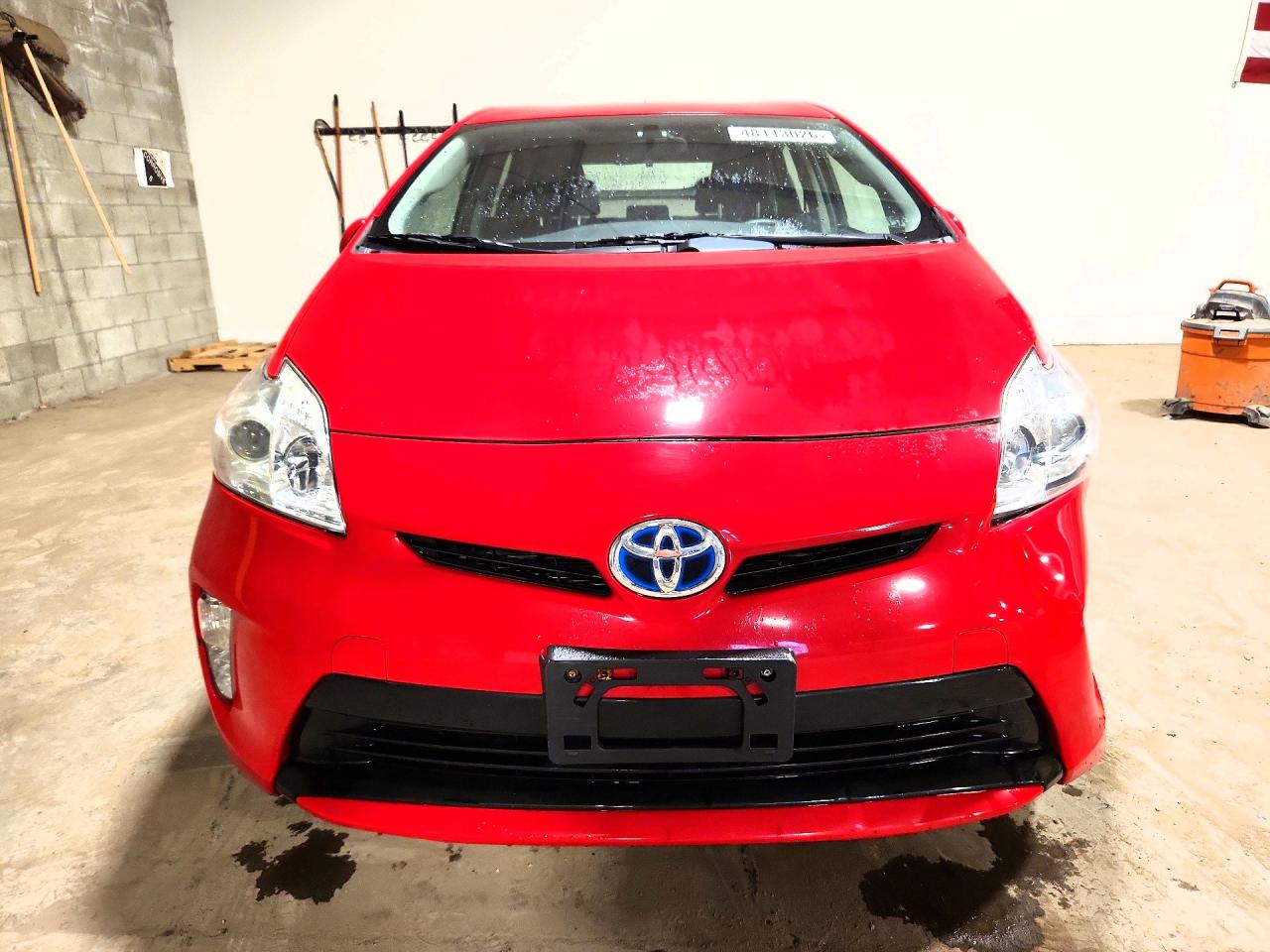 2015 TOYOTA PRIUS PERSONA SERIES photo 5