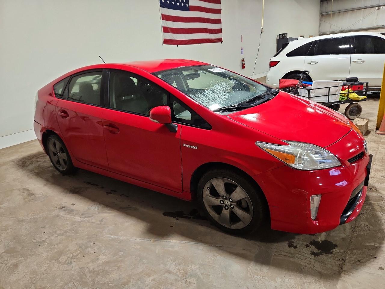 2015 TOYOTA PRIUS PERSONA SERIES photo 4