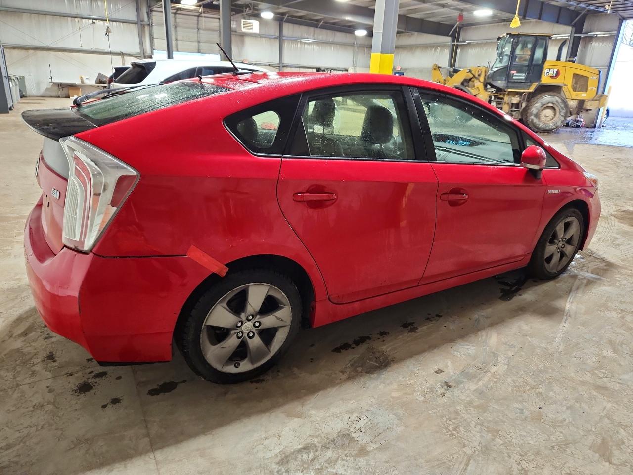 2015 TOYOTA PRIUS PERSONA SERIES photo 3