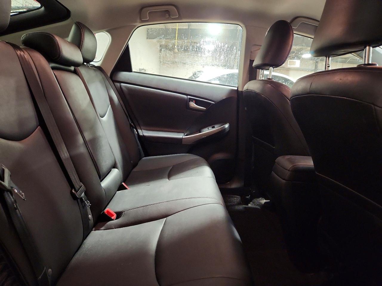 2015 TOYOTA PRIUS PERSONA SERIES photo 10