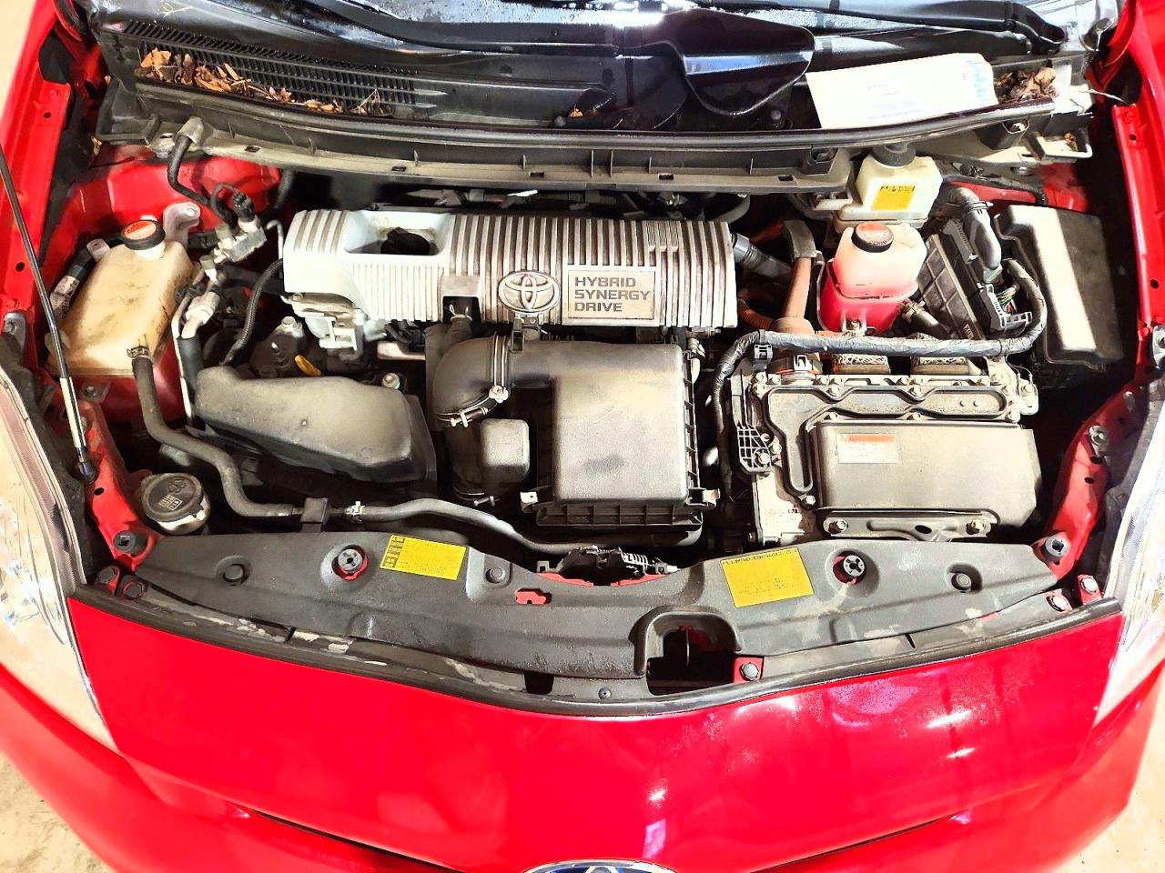 2015 TOYOTA PRIUS PERSONA SERIES photo 11