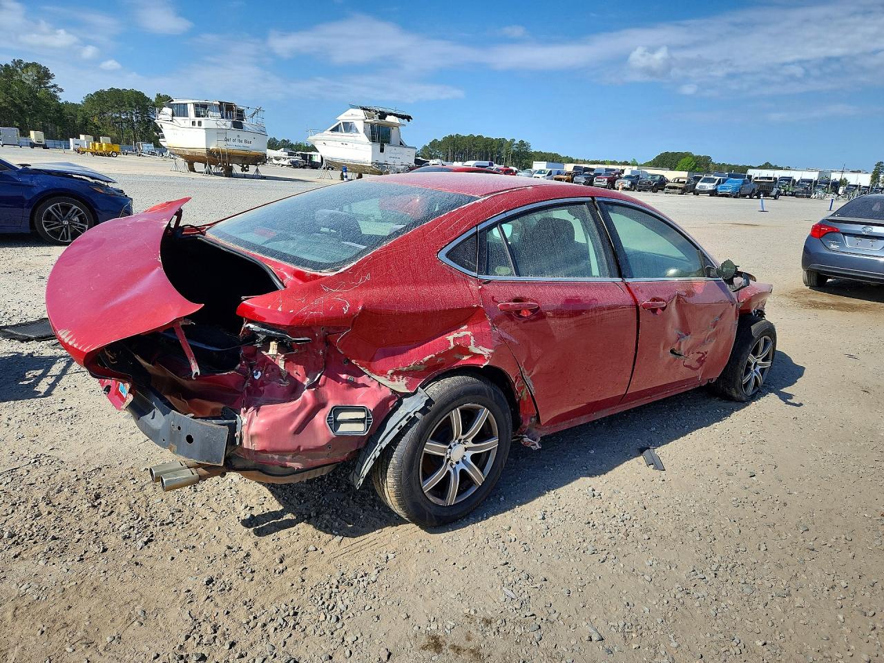 2010 MAZDA 6 I photo 5
