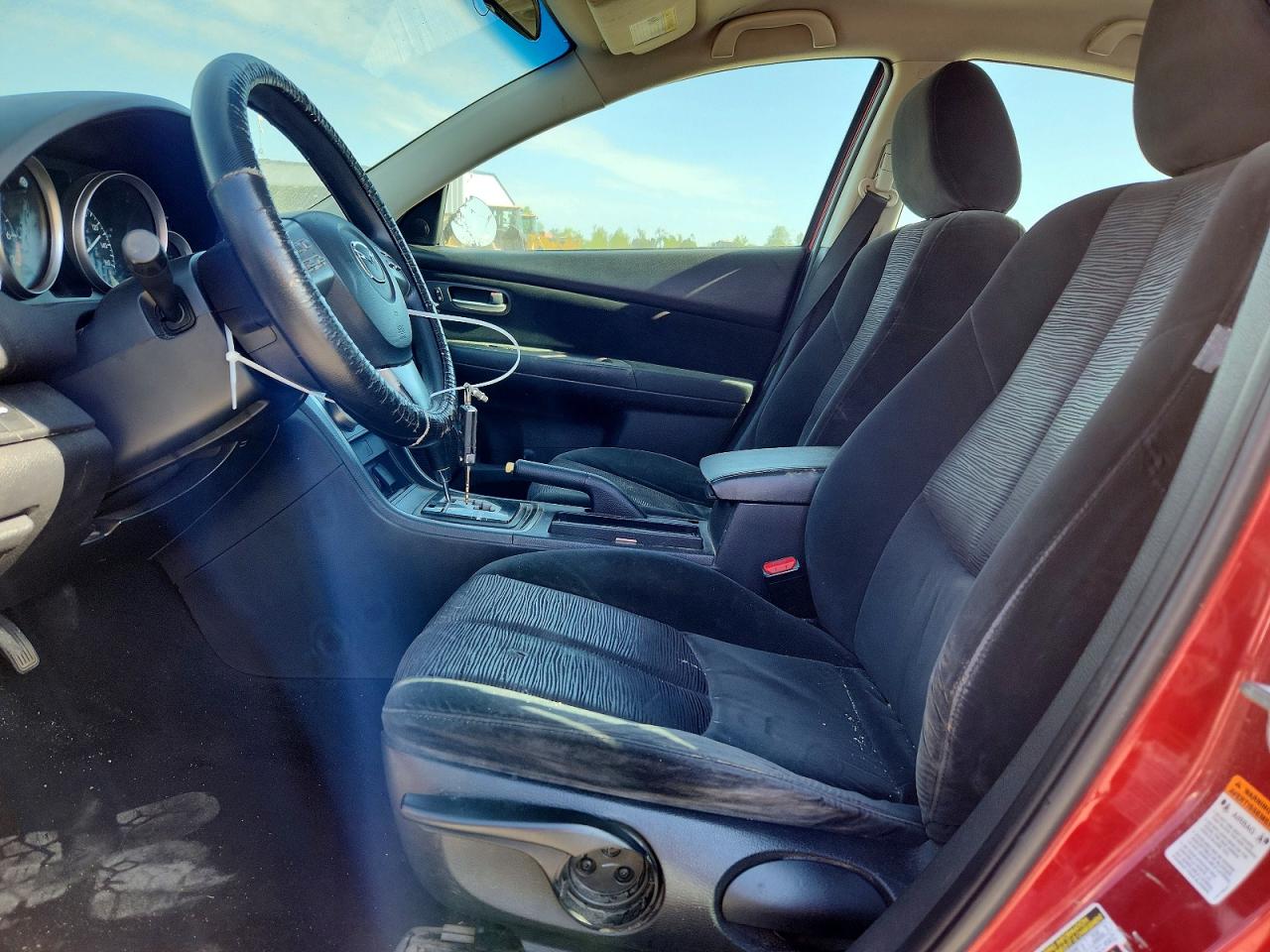 2010 MAZDA 6 I photo 13