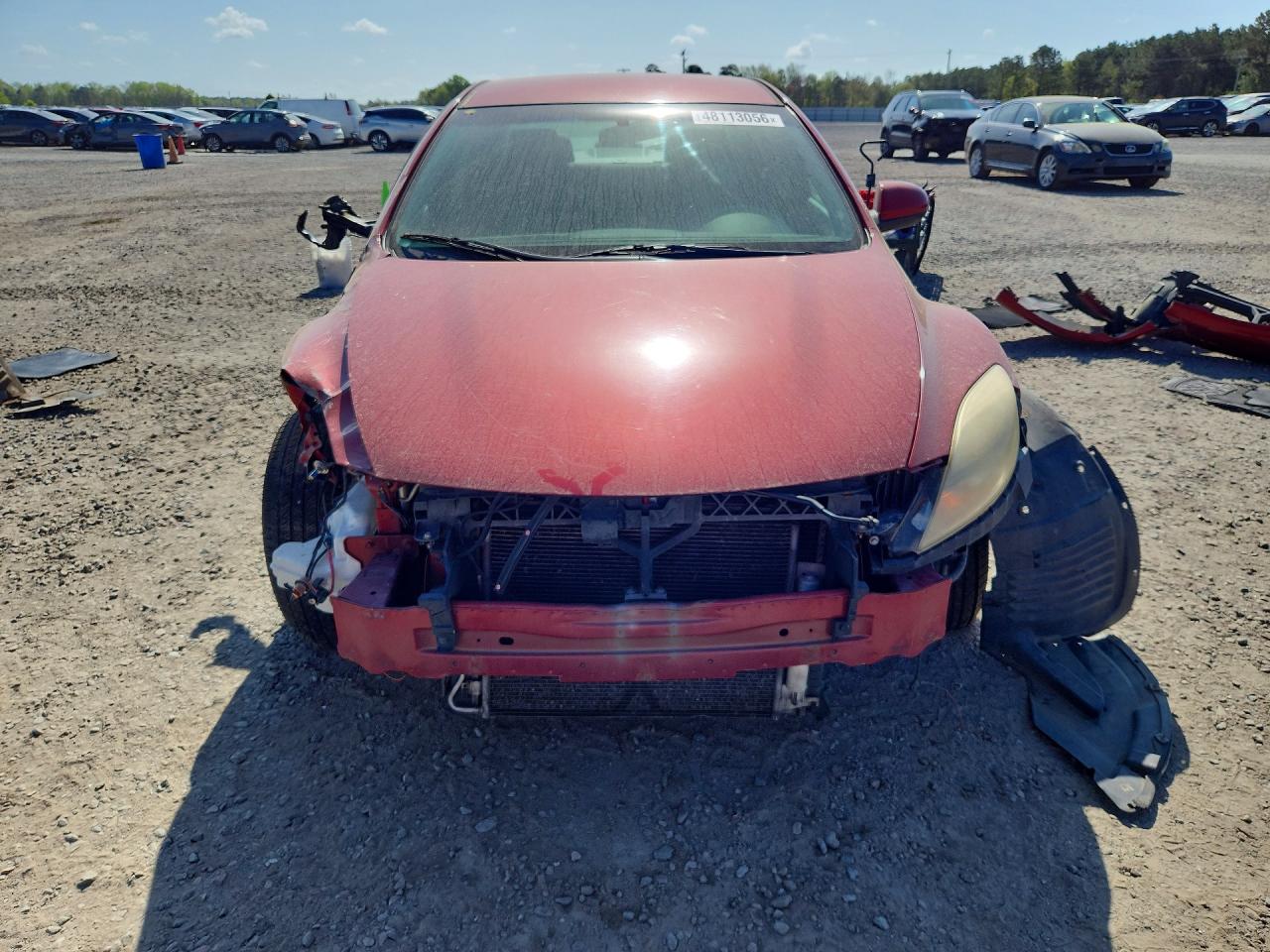 2010 MAZDA 6 I photo 9