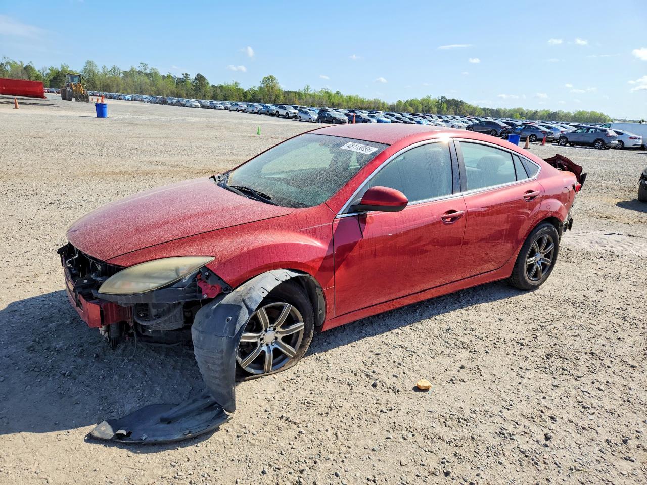 2010 MAZDA 6