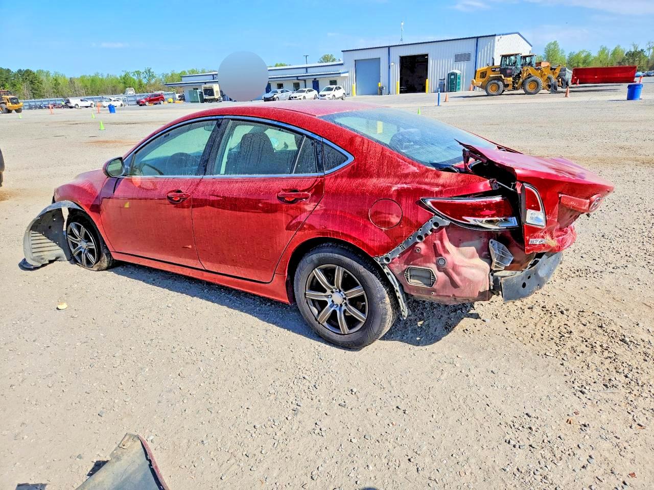 2010 MAZDA 6 I photo 3