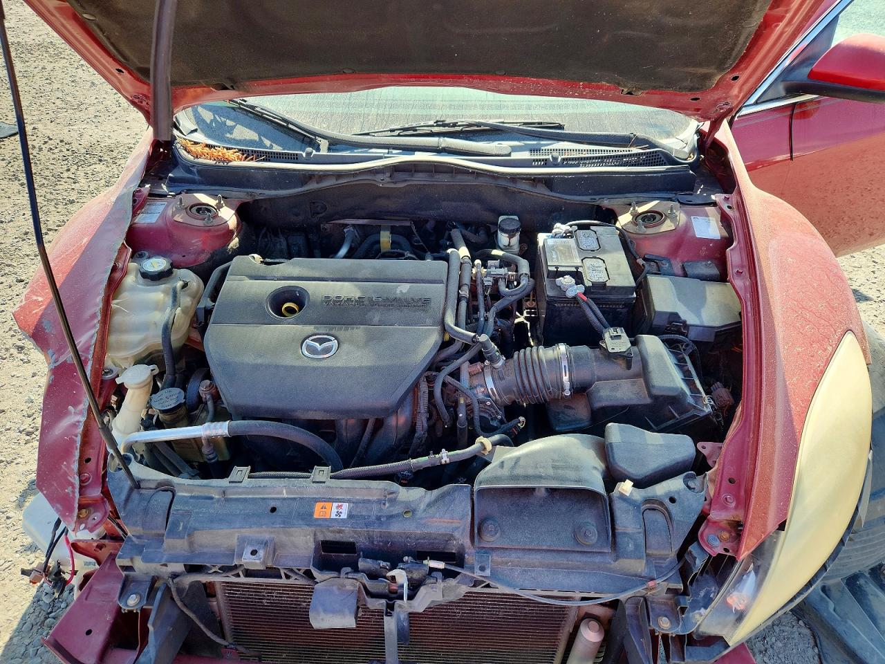 2010 MAZDA 6 I photo 21