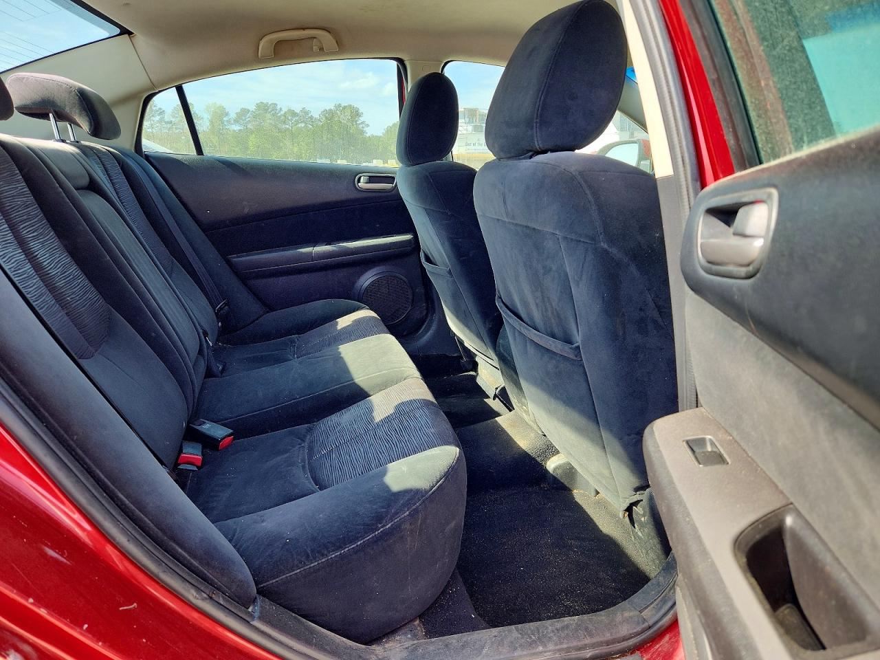 2010 MAZDA 6 I photo 19