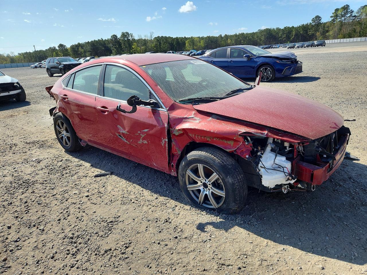 2010 MAZDA 6 I photo 7