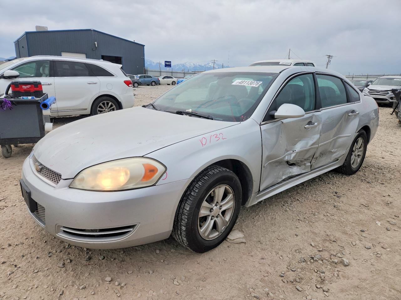 2012 CHEVROLET IMPALA