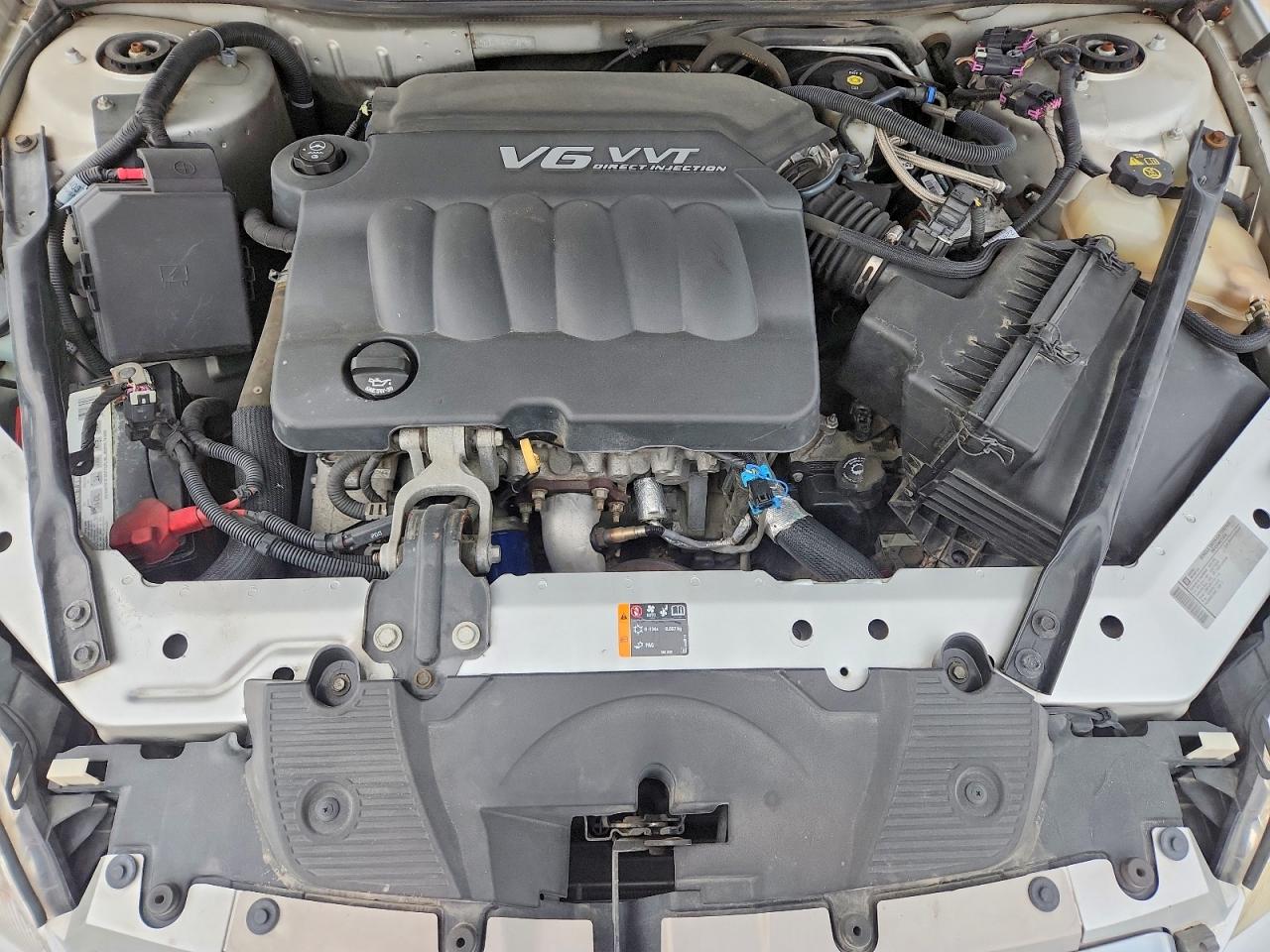 2012 CHEVROLET IMPALA LS photo 11