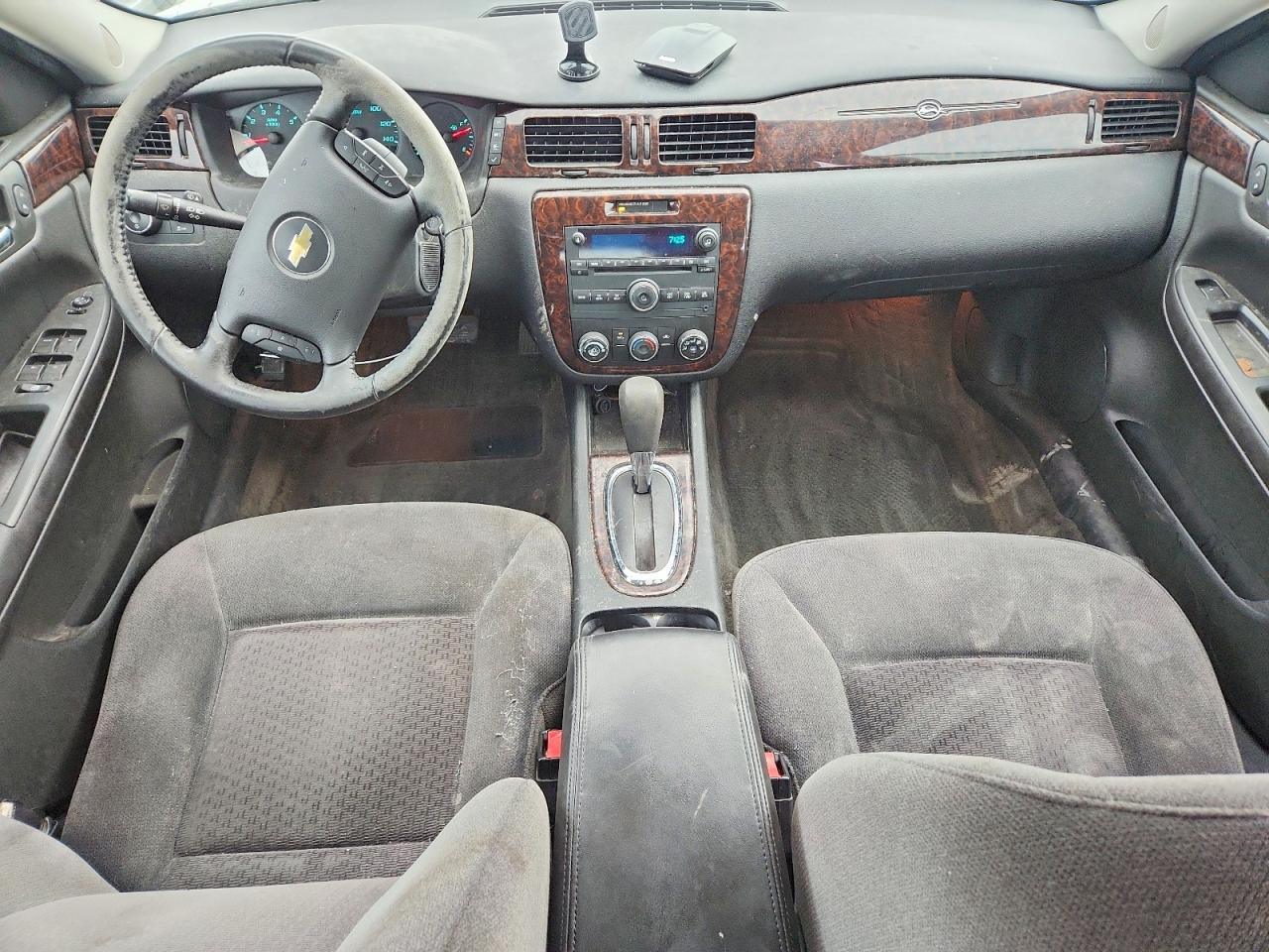 2012 CHEVROLET IMPALA LS photo 8