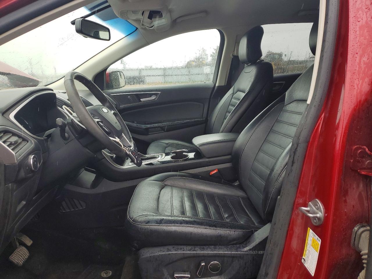 2015 FORD EDGE SEL photo 7