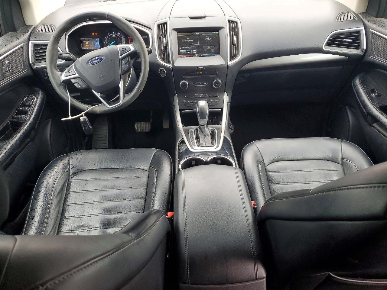 2015 FORD EDGE SEL photo 8