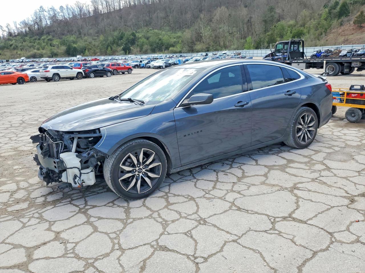2021 CHEVROLET MALIBU