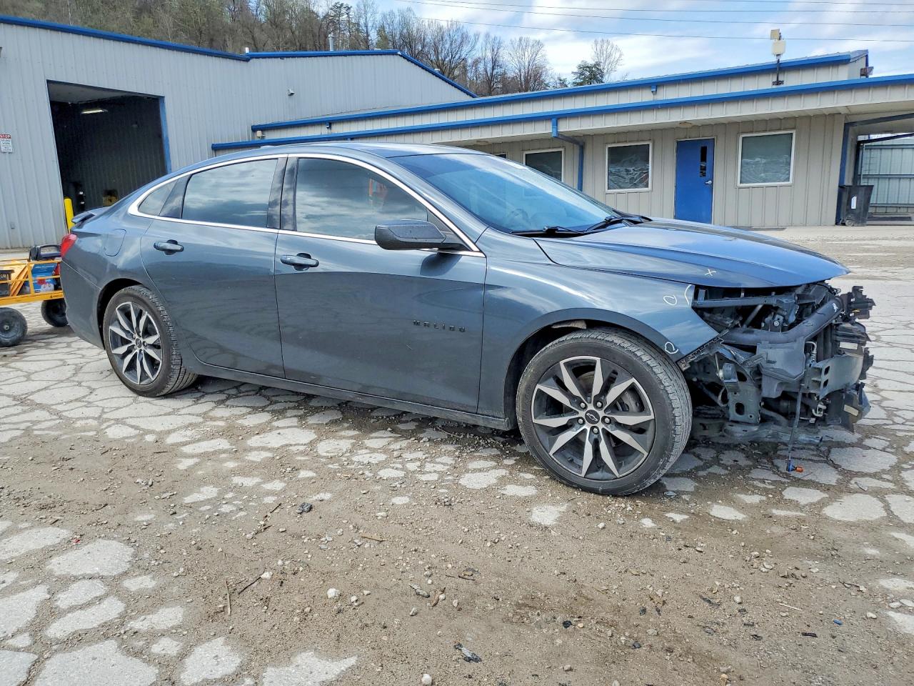 2021 CHEVROLET MALIBU RS photo 7