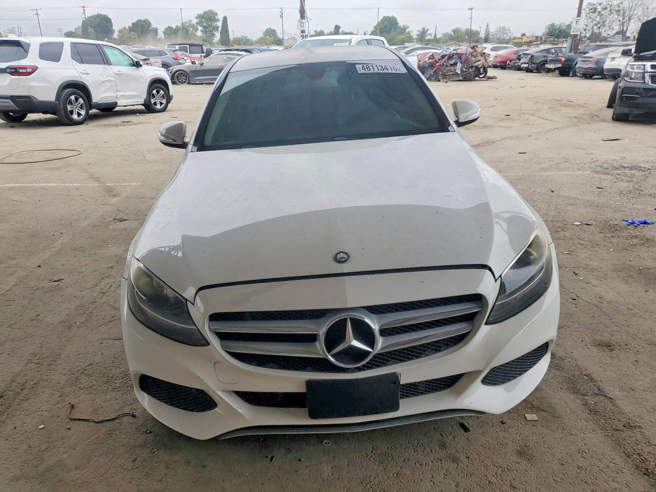 2015 MERCEDES-BENZ C 300 photo 13