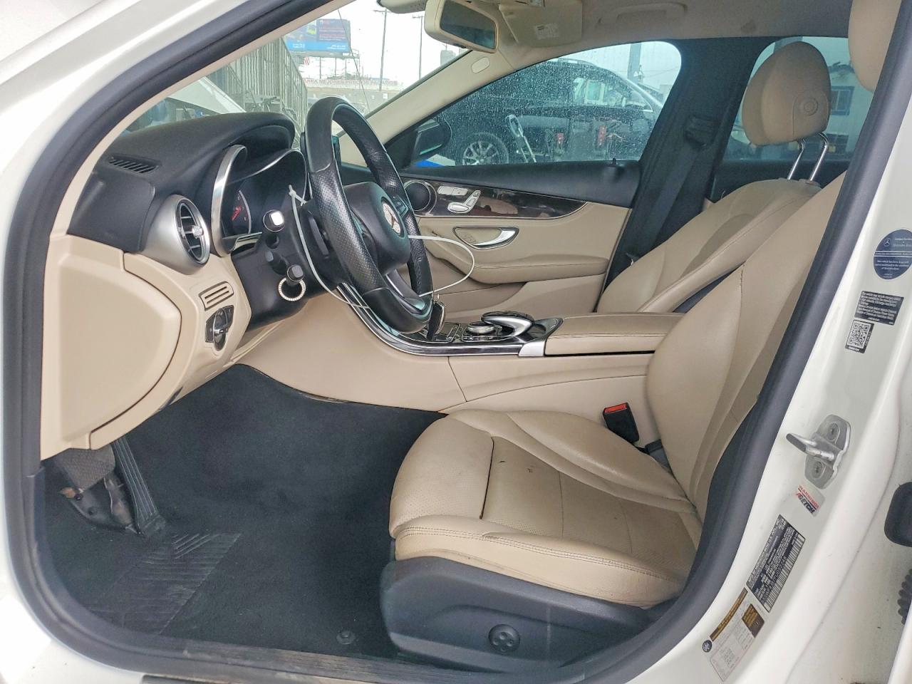 2015 MERCEDES-BENZ C 300 photo 19