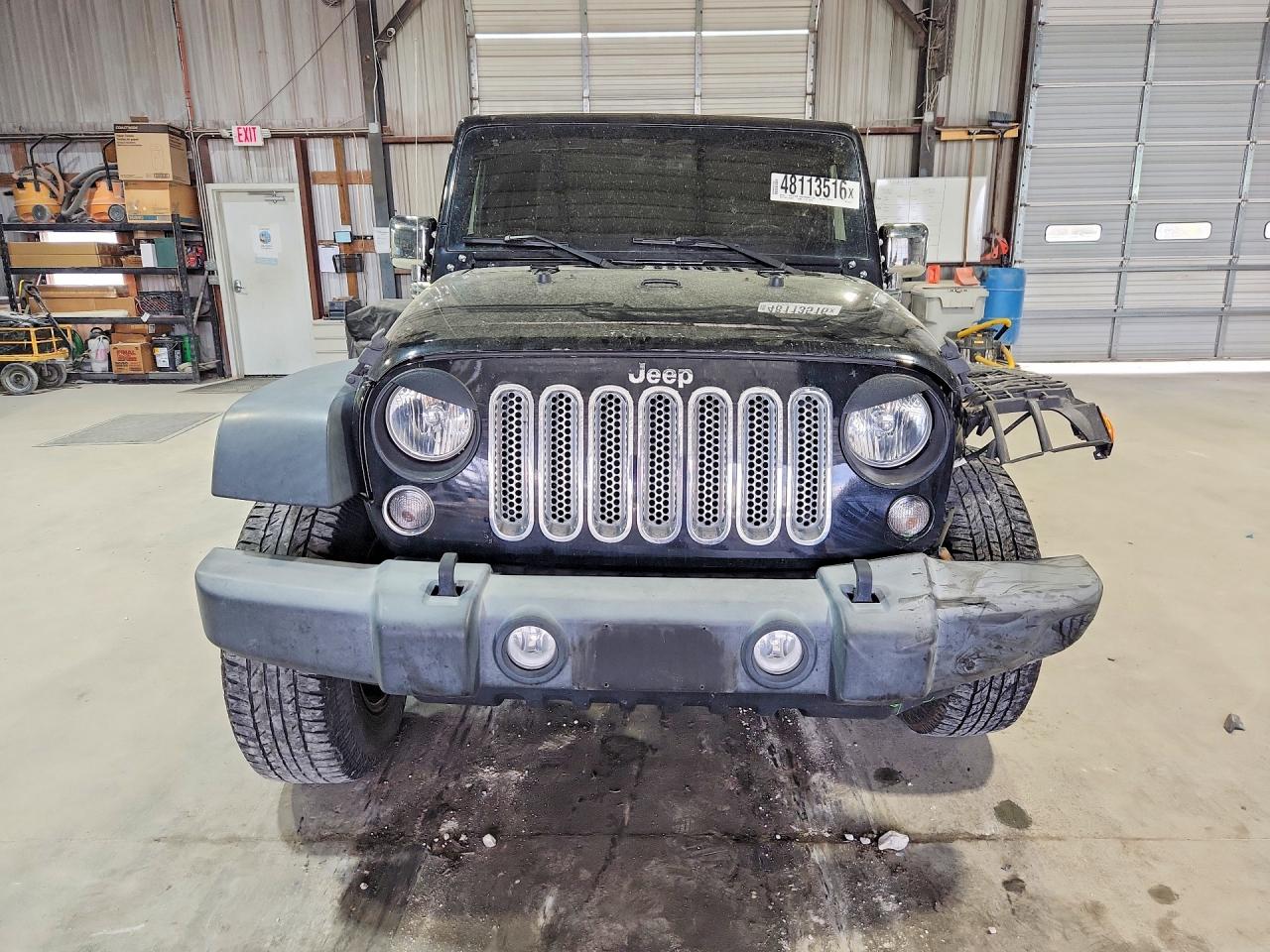 2016 JEEP WRANGLER UNLIMITED SPORT photo 9