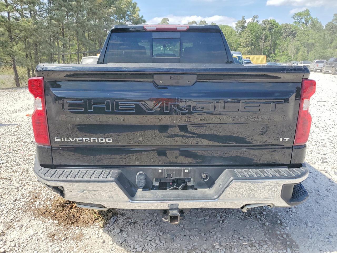 2021 CHEVROLET SILVERADO K1500 LT photo 11