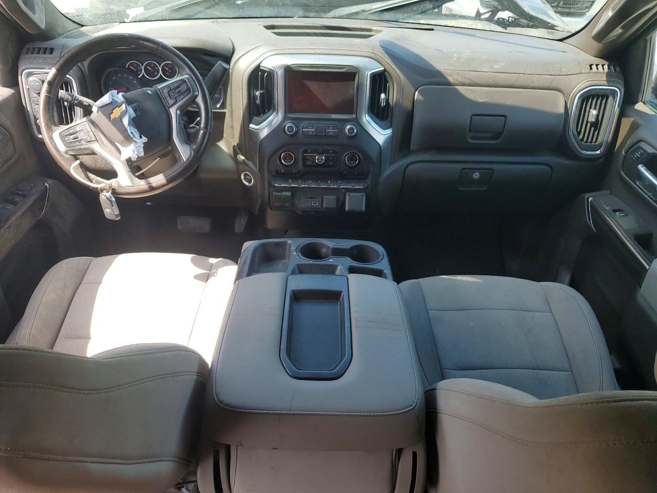 2021 CHEVROLET SILVERADO K1500 LT photo 15