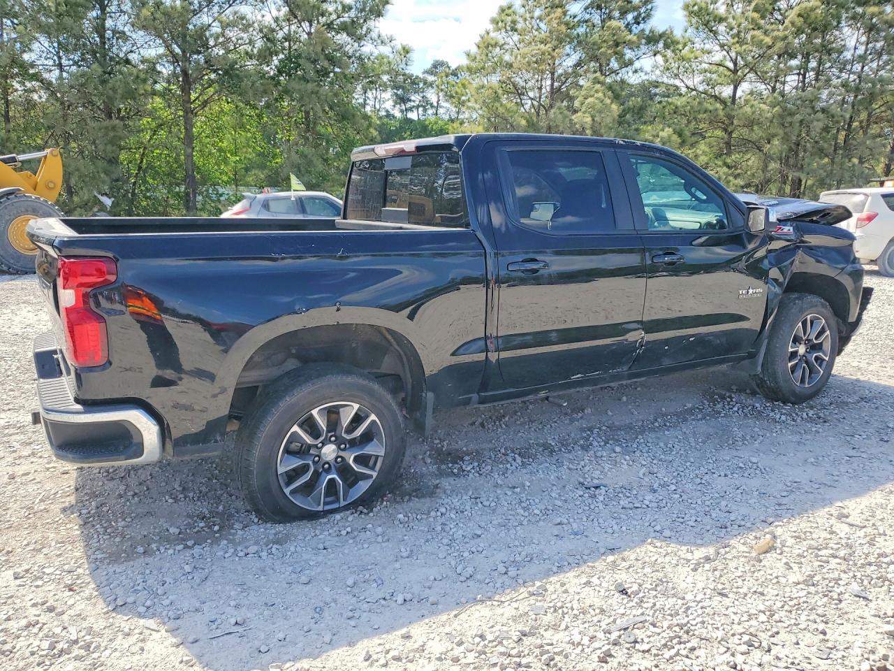 2021 CHEVROLET SILVERADO K1500 LT photo 5