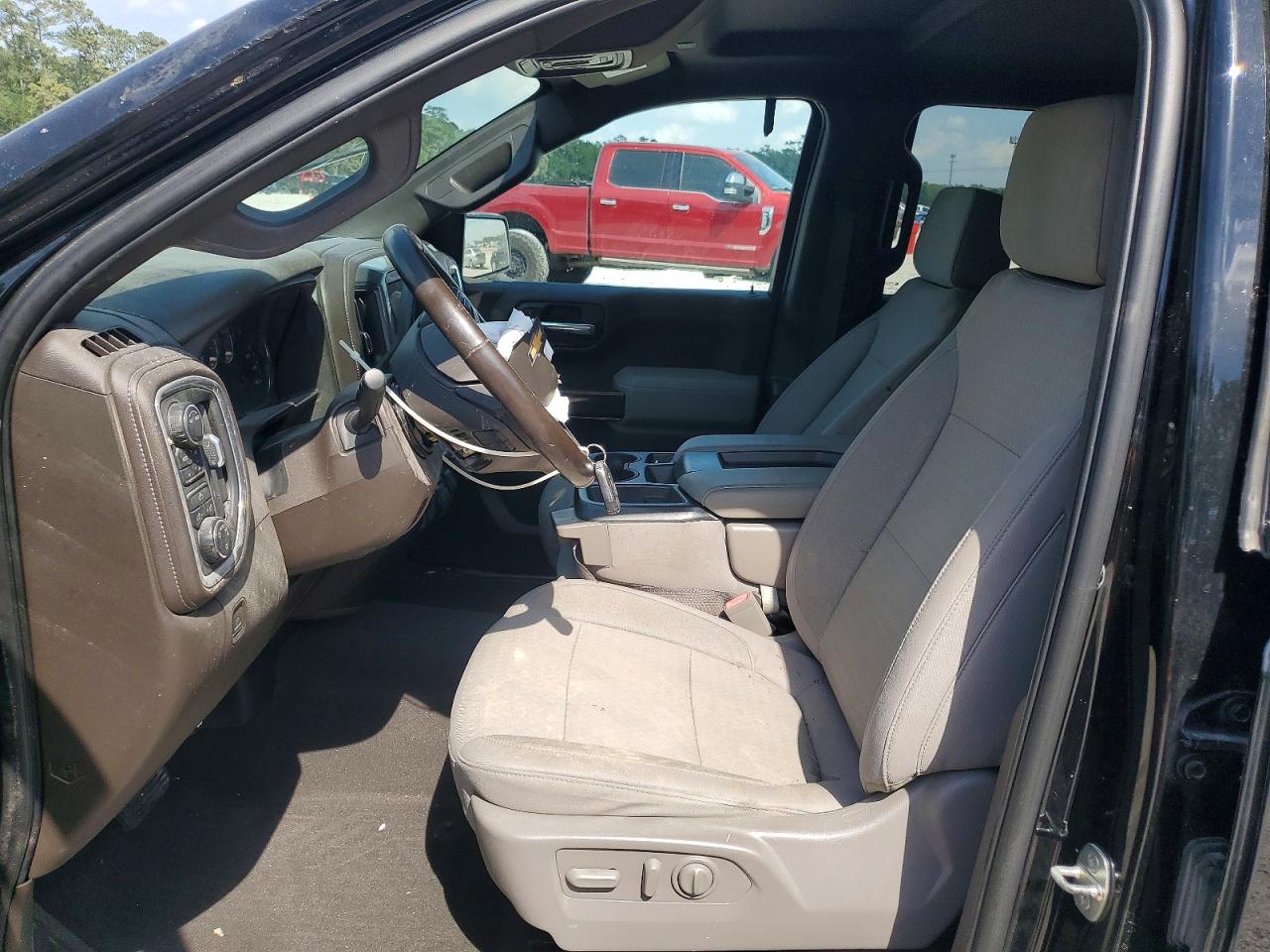 2021 CHEVROLET SILVERADO K1500 LT photo 13