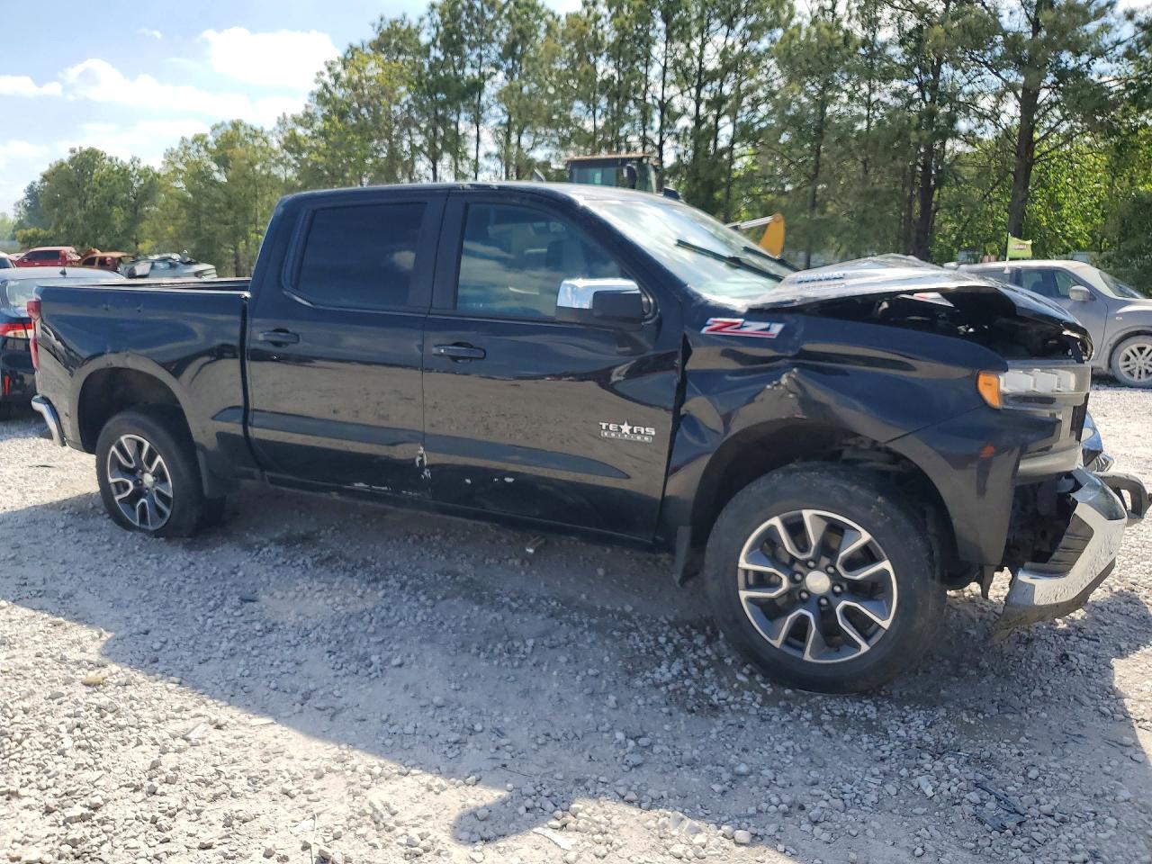2021 CHEVROLET SILVERADO K1500 LT photo 7