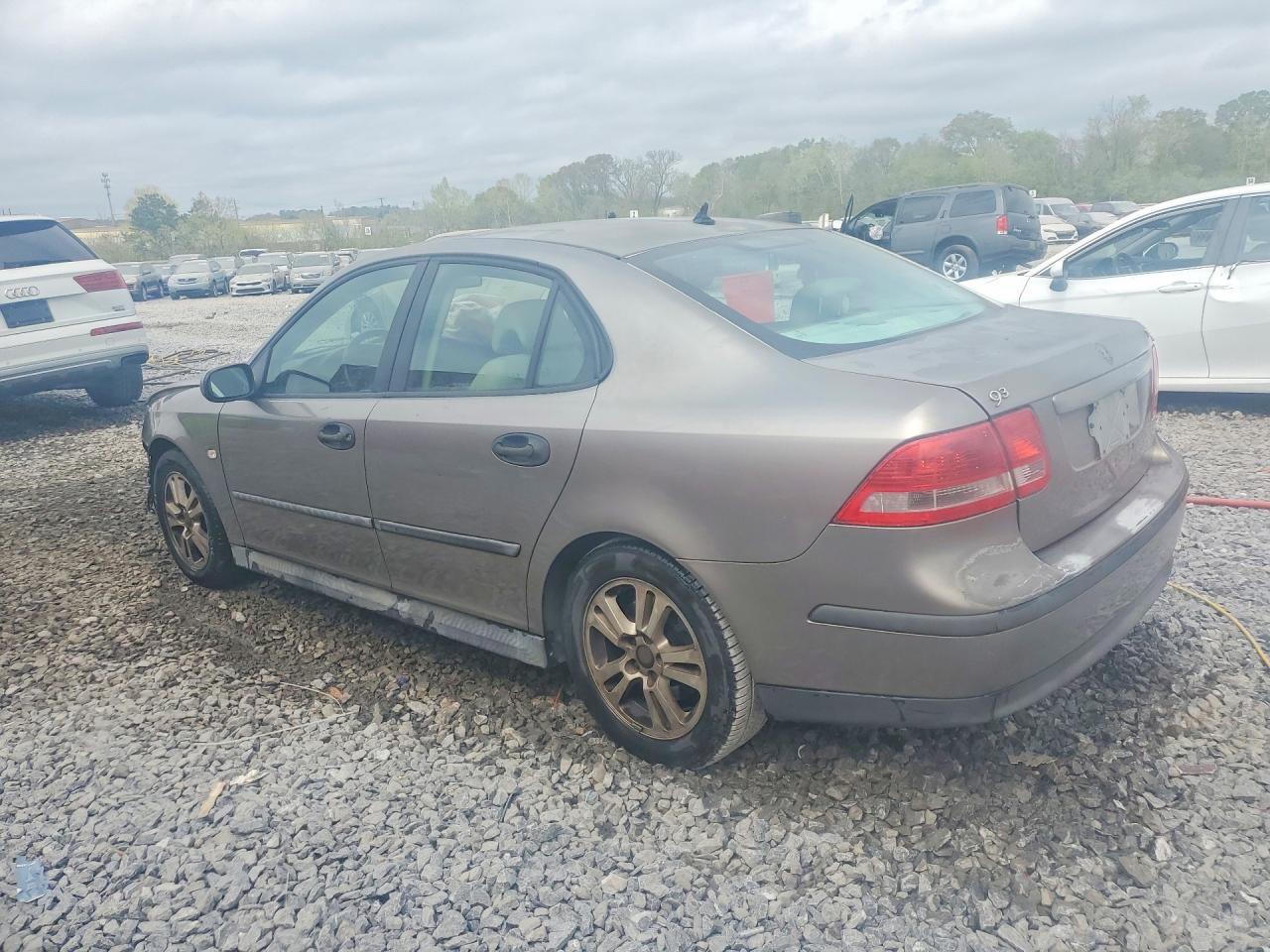 2005 SAAB 9-3 LINEAR photo 3