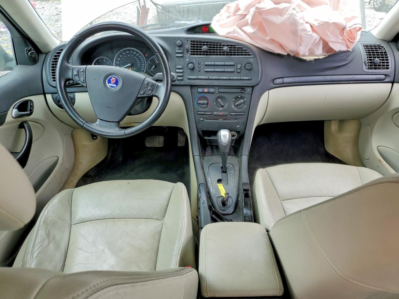 2005 SAAB 9-3 LINEAR photo 15